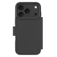 iPhone 17 Pro Max Etui Circular Wallet Sort