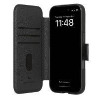 iPhone 16e/17e Etui Circular Wallet Sort