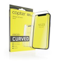 iPhone 12 Pro Max Skærmbeskytter ExoGlass Curved