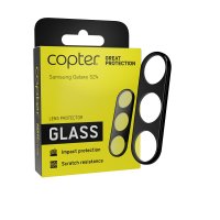 Samsung Galaxy S24 Kamerabeskytter Exoglass Lens Protector