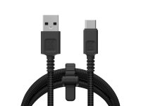 USB-A til USB-C Kabel Next Gen 1.5m Sort