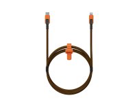 Lightning til USB-C Kabel Xtreme 1.5m Sort