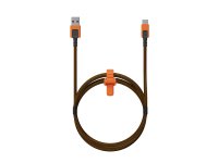 USB-A til USB-C Kabel Xtreme 1.5m Sort