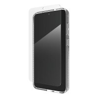 Samsung Galaxy S25 Plus Cover med Skærmbeskyttelse Luxe & Glass
