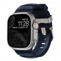 Apple Watch 44/45/46mm/Apple Watch Ultra Armbånd Rocky Point Atlantic