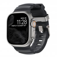 Apple Watch 44/45/46mm/Apple Watch Ultra Armbånd Rocky Point Storm