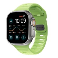 Apple Watch 42/44/45mm/Apple Watch Ultra Armbånd Sport Band Glow 2.0