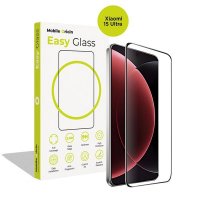 Xiaomi 15 Ultra Skærmbeskytter EasyGlass