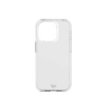 iPhone 15 Pro Cover Evo Clear Transparent