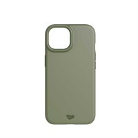 iPhone 15 Cover Evo Lite Khaki Green