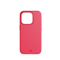 iPhone 15 Pro Cover Evo Lite Rød