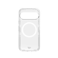 Google Pixel 10/Pixel 10 Pro Cover EvoClear MagSafe Transparent