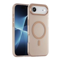 iPhone Air Cover Kamerakofanger MagSafe Guld