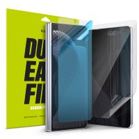 Samsung Galaxy Z Fold 5 Skærmbeskytter Dual Easy Film