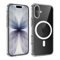 iPhone 17 Cover Kamerakofanger MagSafe Transparent