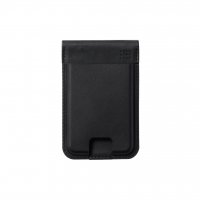 MagSafe Kortholder Metropolis Vegan Sort