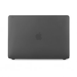 iGlaze MacBook Air 13 (M1 A2337. A1932. A2179) Skal Gennemsigtig Sort