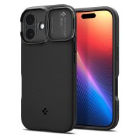 iPhone 17 Cover Optik Armor MagFit Sort