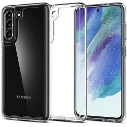 Samsung Galaxy S21 FE Cover Ultra Hybrid Crystal Clear