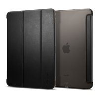 iPad Air 13 (M2/M3) Etui Smart Fold Sort