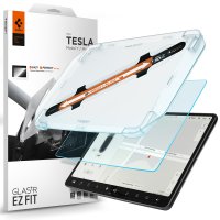 Skärmskydd GLAS.tR EZ Fit Anti-Glare Tesla Model Y/Model 3 (2017-2023)