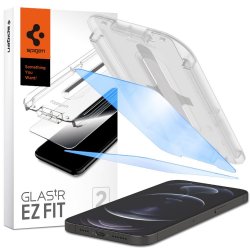 iPhone 13 Pro Max/iPhone 14 Plus Skærmbeskytter GLAS.tR EZ Fit Anti Bluelight 2-pack