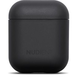 AirPods 1/2 Cover Thin Case Ink Black