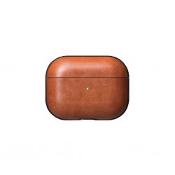 Leather case for Airpods Pro Tan