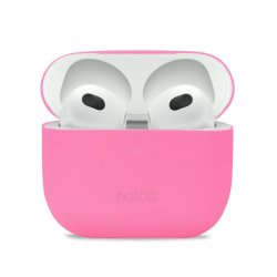 AirPods 3 Cover Silikone Bright Pink