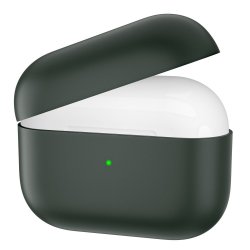 AirPods 3 Cover Silikone Oliven