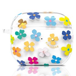 AirPods 3 Cover Sweet Series Farverig Blomster