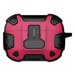 AirPods Pro 2 Cover Bounce Case Rød