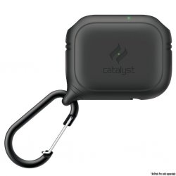 Waterproof Case for AirPods Pro Stealth Black