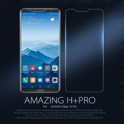 Amazing H+PRO Skærmbeskytter i Hærdet Glas till Huawei Mate 10 Pro