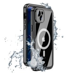 iPhone 14 Plus Cover AMN Waterproof Case