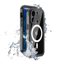 iPhone 14 Pro Cover AMN Waterproof Case