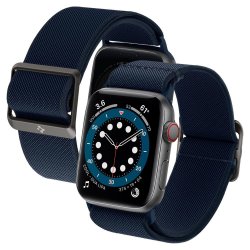 Apple Watch 38/40/41mm Armbånd Lite Fit Blå