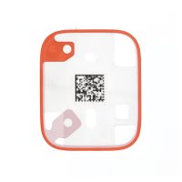 Apple Watch S6/S7/S8 45mm Selvklæbende tape til skærm