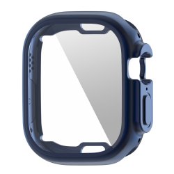 Apple Watch Ultra Cover Skærmbeskytter Blå