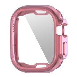 Apple Watch Ultra Cover Skærmbeskytter Roseguld