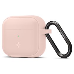 AirPods 3 Cover Silicone Fit Pink Sand