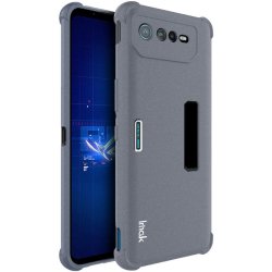 Asus ROG Phone 6 Pro Deksel Airbag Grå