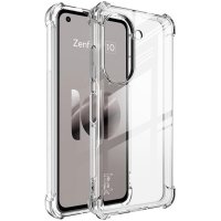 Asus Zenfone 10 Cover Airbag Transparent Klar