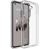 Asus Zenfone 10 Cover UX-10 Series Transparent Klar