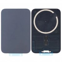 Bagsideglas til iPhone 17 Pro - Blå