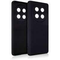 Honor Magic7 Lite Cover Silikoni Sort