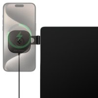 Bilholder OneTap Pro 3 Tesla Screen Mount with Charging MagFit