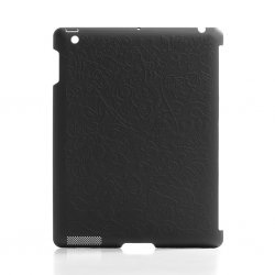 iPad 9.7 (gen 2/3/4) Etui Shell Flower Pattern Sort