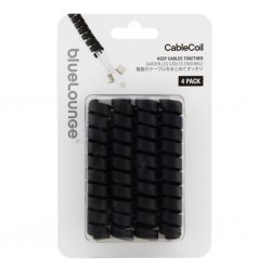 CableCoil 4-pack - Sort