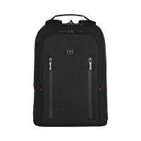 City Traveler Carry-On 16" Computerrygsæk Sort